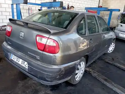 Scrapping Vehicle seat cordoba berlina (6k2) stella of the year 2001 powered agr