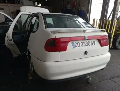 Scrapping Vehicle seat cordoba berlina (6k2) stella of the year 1998 powered aee