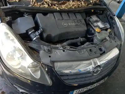 Hurda Aracı opel corsa d corsa d yılın 2008 güçlü 