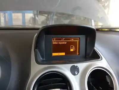 Verschrottungsfahrzeug opel corsa d corsa d des jahres 2008 angetrieben 