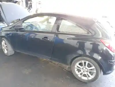 Vehicul casat OPEL CORSA D CORSA D al anului 2008 alimentat 