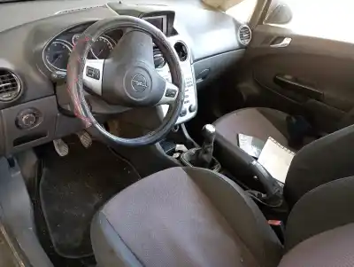 Sloopvoertuig opel corsa d corsa d van het jaar 2008 aangedreven 