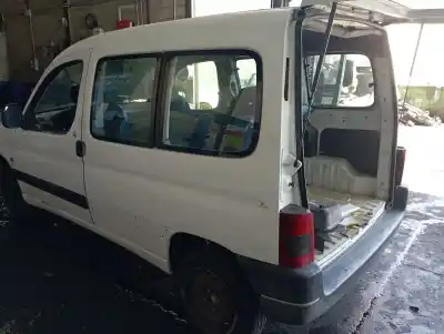 Здавання транспортного засобу peugeot partner (s1) 1.9 diesel року 1999 потужний wjz Здавання транспортного засобу peugeot partner (s1) 1.9 diesel року 1999 потужний wjz