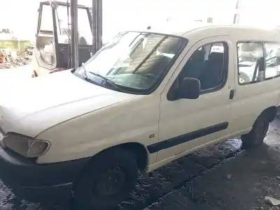 Veículo de Sucata peugeot partner (s1) 1.9 diesel do ano 1999 alimentado wjz