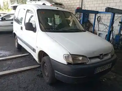 Здавання транспортного засобу PEUGEOT PARTNER (S1) 1.9 Diesel року 1999 потужний WJZ Здавання транспортного засобу PEUGEOT PARTNER (S1) 1.9 Diesel року 1999 потужний WJZ