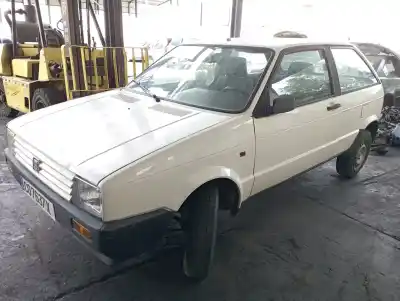 Утилизация автомобиля seat ibiza crono года 1990 питание 021a1000