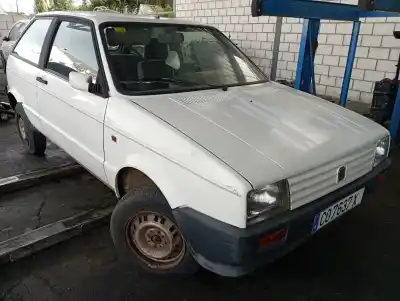 Утилизация автомобиля SEAT IBIZA Crono года 1990 питание 021A1000