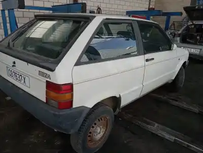 Veículo de Sucata seat ibiza crono do ano 1990 alimentado 021a1000