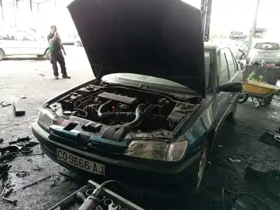 Scrapping Vehicle peugeot 306 berlina 3/4/5 puertas (s2) boulebard of the year 1995 powered d9b