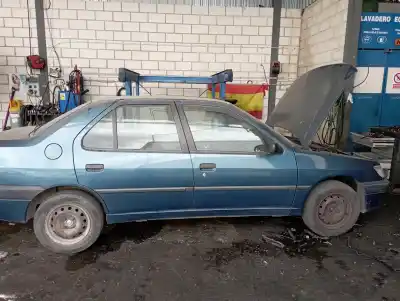 Scrapping Vehicle PEUGEOT 306 BERLINA 3/4/5 PUERTAS (S2) Boulebard of the year 1995 powered D9B