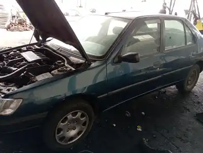 Scrapping Vehicle peugeot 306 berlina 3/4/5 puertas (s2) boulebard of the year 1995 powered d9b