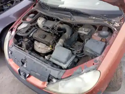 Veicolo di demolizione peugeot 206 fastback (2a/c) 1.4 i dell'anno 1999 alimentato kfx