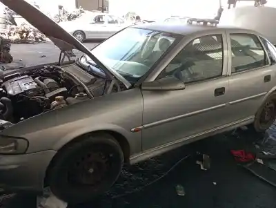 Scrapping Vehicle opel vectra b berlina 2.0 dti of the year 1999 powered x20dth