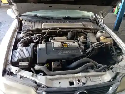 Scrapping Vehicle opel vectra b berlina 2.0 dti of the year 1999 powered x20dth