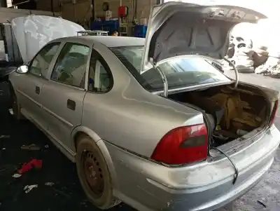 Scrapping Vehicle opel vectra b berlina 2.0 dti of the year 1999 powered x20dth