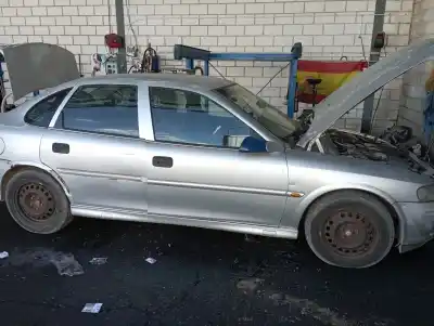 Scrapping Vehicle opel vectra b berlina 2.0 dti of the year 1999 powered x20dth
