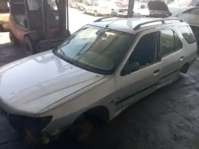 Утилизация автомобиля peugeot 306 break boulebard года 1997 питание nfztu5jp