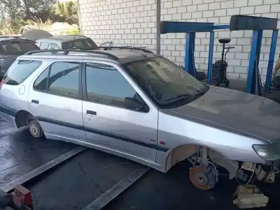 Vehicul casat peugeot 306 break boulebard al anului 1997 alimentat nfztu5jp