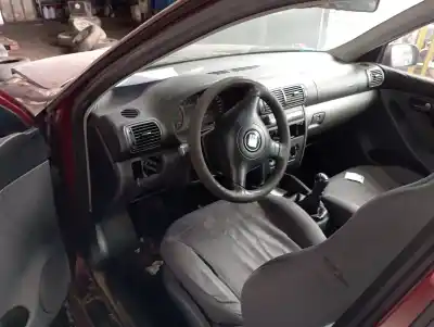 Здавання транспортного засобу seat toledo ii (1m2) 1.9 tdi року 2003 потужний asv