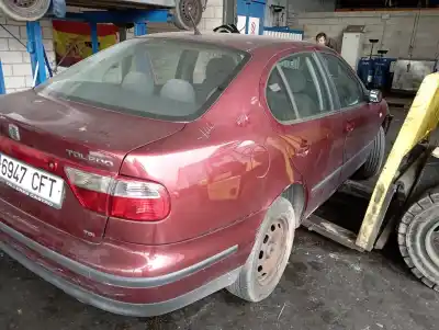 Здавання транспортного засобу seat toledo ii (1m2) 1.9 tdi року 2003 потужний asv