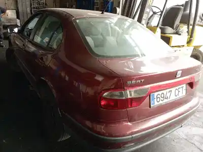 Здавання транспортного засобу seat toledo ii (1m2) 1.9 tdi року 2003 потужний asv