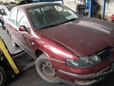 Scrapping Vehicle seat toledo (1m2) toledo 1m2 of the year 2003 powered asv