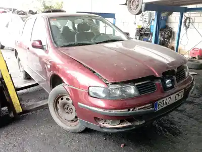 Vehículo de desguace SEAT                                               TOLEDO II (1M2)                                                                                                                                                                                                                                            1.9 TDI                                                                                                                                                                                                                                                    del año 2003 con motor ASV