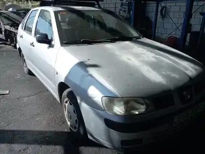 Утилизация автомобиля SEAT CORDOBA BERLINA (6K2) Stella года 2002 питание AUA