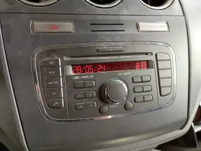 Утилизация автомобиля ford transit connect (p65_, p70_, p80_) 1.8 di года 2013 питание bhpa