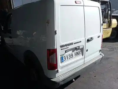 Утилизация автомобиля ford transit connect (p65_, p70_, p80_) 1.8 di года 2013 питание bhpa