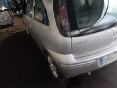 Утилизация автомобиля opel corsa c corsa c gasolina года 2004 питание z12xe