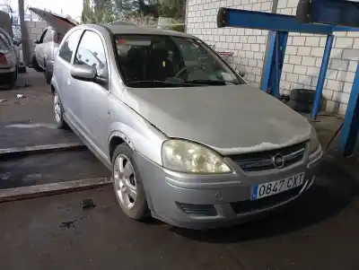 Утилизация автомобиля opel corsa c corsa c gasolina года 2004 питание z12xe