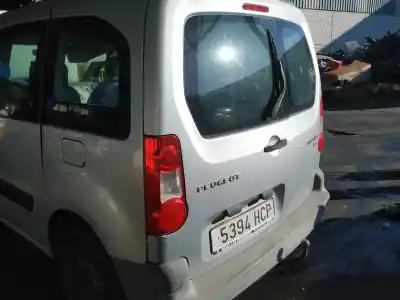 Vehicul casat PEUGEOT PARTNER KOMBI * al anului 2008 alimentat 9HX