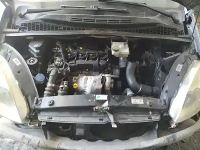 Veículo de Sucata citroen xsara picasso (n68) 1.6 hdi do ano 2006 alimentado 9hx