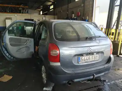 Veículo de Sucata citroen xsara picasso (n68) 1.6 hdi do ano 2006 alimentado 9hx