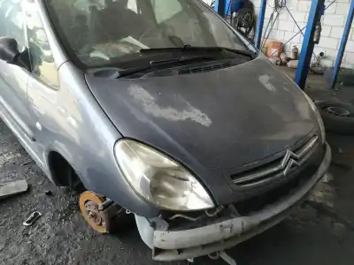 Veículo de Sucata citroen xsara picasso (n68) 1.6 hdi do ano 2006 alimentado 9hx