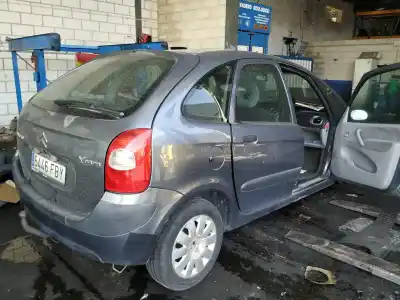Veículo de Sucata citroen xsara picasso (n68) 1.6 hdi do ano 2006 alimentado 9hx