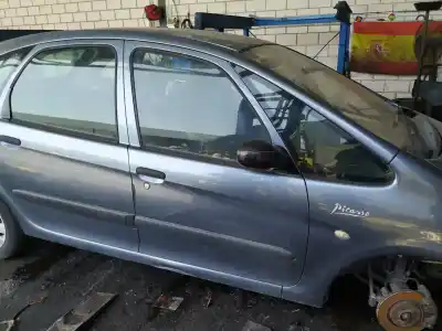 Veicolo di demolizione CITROEN XSARA PICASSO (N68) 1.6 HDI dell'anno 2006 alimentato 9HX