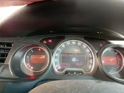 Hurda Aracı citroen c5 berlina millenium yılın 0 güçlü rh02