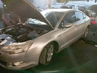 Hurda Aracı citroen c5 berlina millenium yılın 0 güçlü rh02