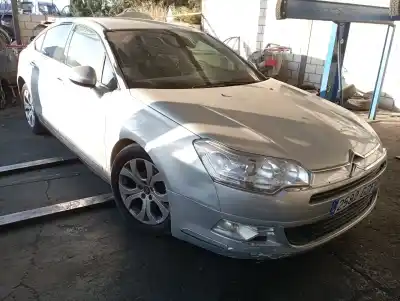 Scrapping Vehicle CITROEN C5 BERLINA Millenium of the year 0 powered RH02