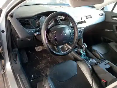 Hurda Aracı citroen c5 berlina millenium yılın 0 güçlü rh02