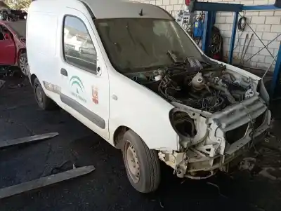 Утилизация автомобиля RENAULT KANGOO F KC0 Alize года 2007 питание K9K714