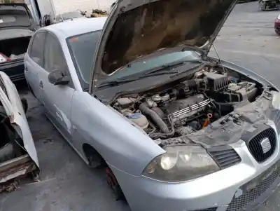 Sloopvoertuig seat ibiza iii (6l1) 1.9 tdi van het jaar 0 aangedreven axr