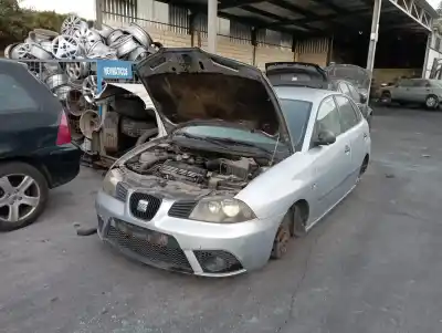Scrapping Vehicle SEAT IBIZA III (6L1) 1.9 TDI of the year 0 powered AXR