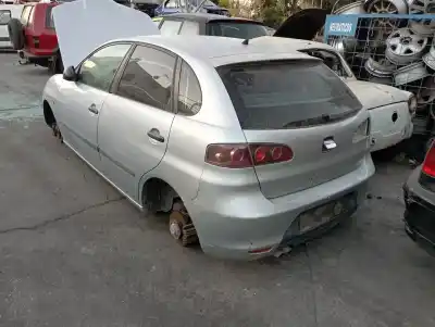 Scrapping Vehicle seat ibiza iii (6l1) 1.9 tdi of the year 0 powered axr