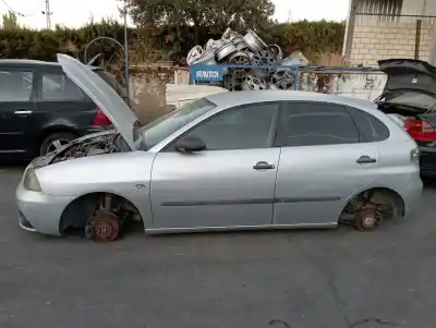 Sloopvoertuig seat ibiza iii (6l1) 1.9 tdi van het jaar 0 aangedreven axr