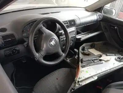 Scrapping Vehicle seat toledo ii (1m2) 1.9 tdi of the year 0 powered asv