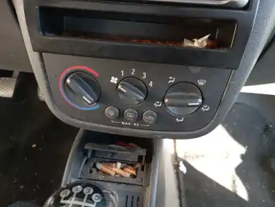 Scrapping Vehicle opel corsa c corsa c of the year 0 powered y17dt