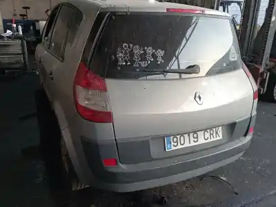 Здавання транспортного засобу renault scénic ii (jm0/1_) 1.5 dci (jm0f) року 0 потужний k9k722